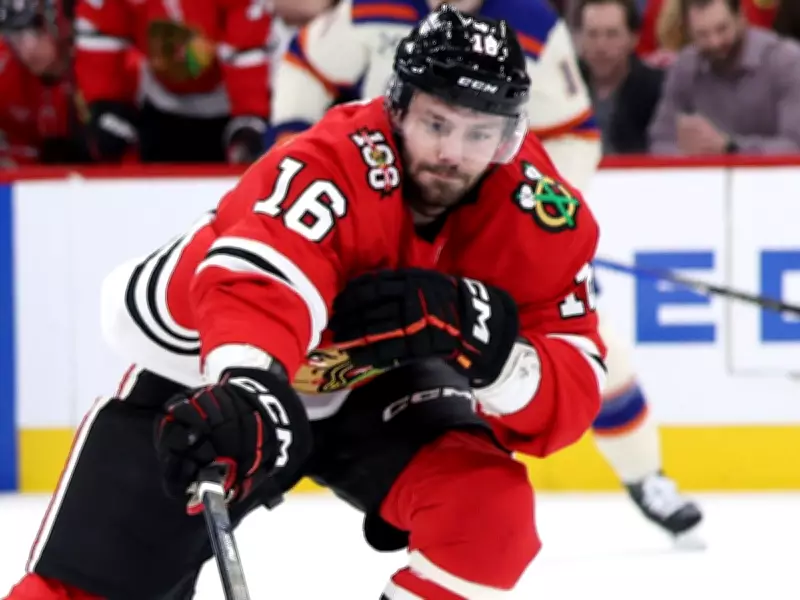 Oilers' New Addition Jason Dickinson Eager to Excel in Defensive Forward Role