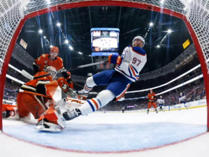Oilers' Playoff Hopes Dim as Season Struggles Continue