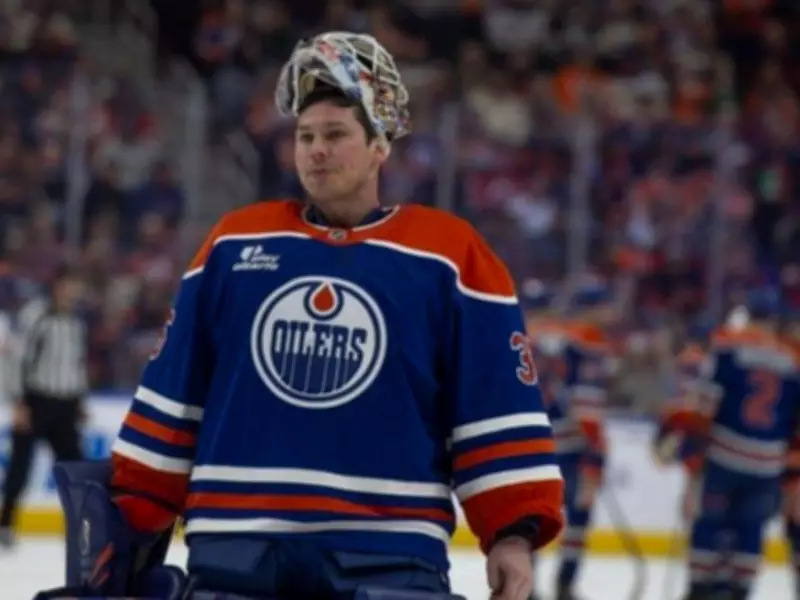 Oilers Rule Out Sending Goaltender Tristan Jarry to AHL for Reset Despite Struggles