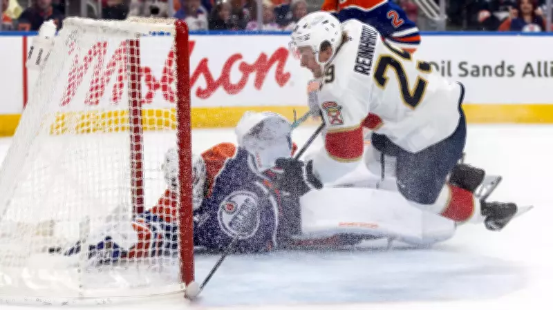 Oilers Seek Team Cohesion Ahead of Crucial Matchup Against Lightning