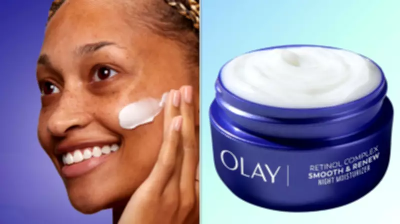 Olay Retinol Cream on Sale: Anti-Aging 'Holy Grail' for Over-40 Skin