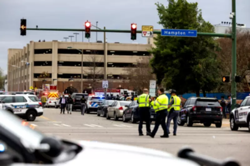Old Dominion Shooter, Convicted of ISIS Ties, Released Early Before Attack