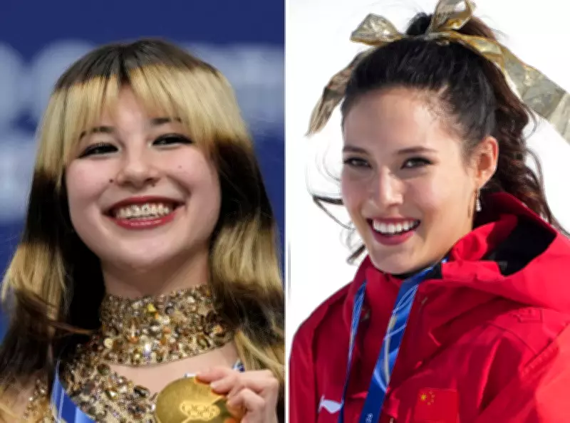 Olympians Alysa Liu and Eileen Gu: Divergent Paths Amid China-U.S. Tensions