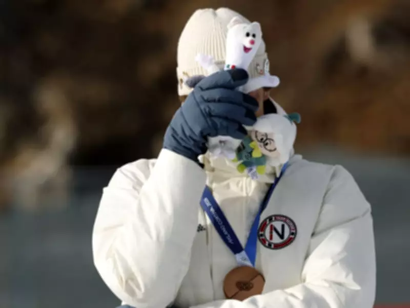 Olympic Biathlete Laegreid Reveals Health Toll After Cheating Confession