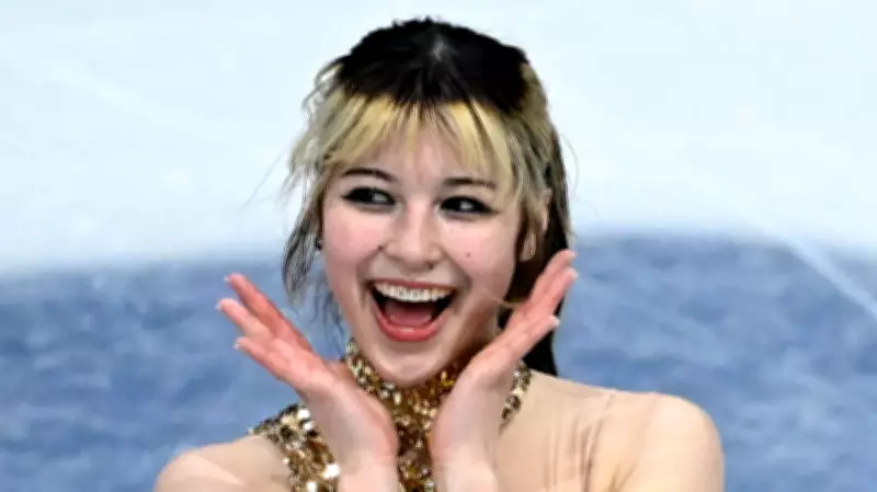 Olympic Champion Alysa Liu Reveals Correct Pronunciation of Her Name