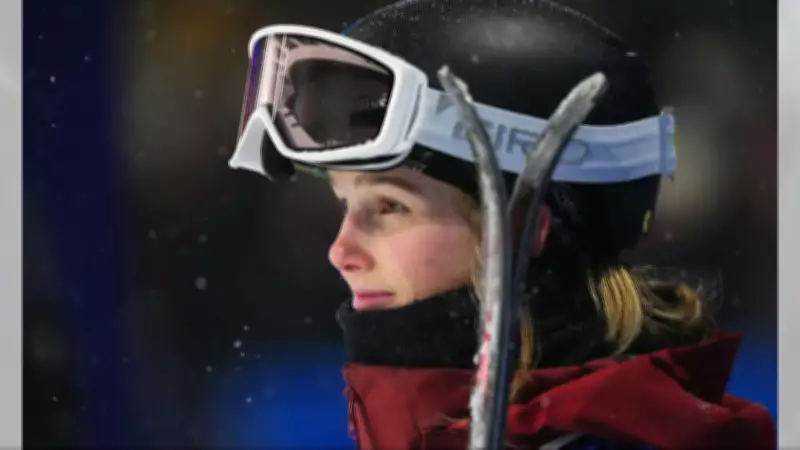 Olympic Gold Medalist Megan Oldham Donates Free Lift Tickets to Young Skiers