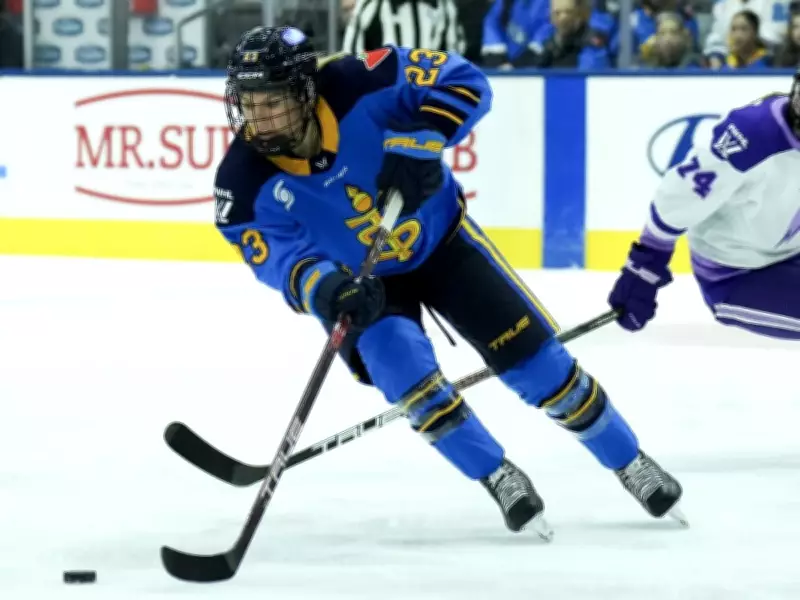 Olympic Stars Spooner and Fast Return to PWHL Action Without a Break