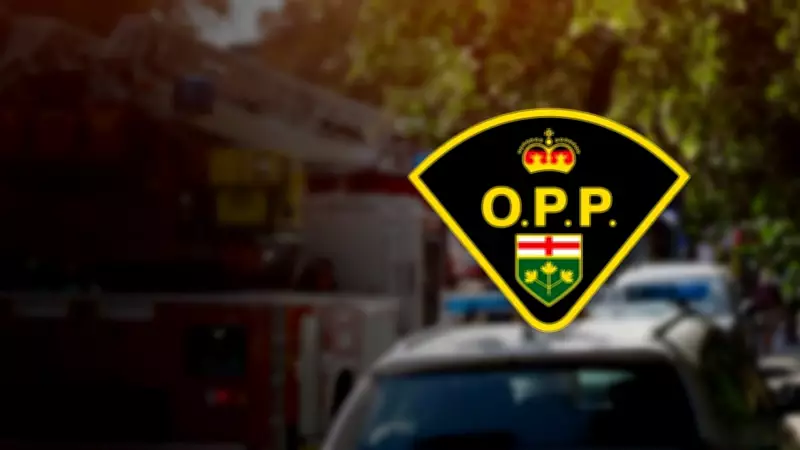 One Dead in Minto Fire, Emergency Crews Respond to Blaze