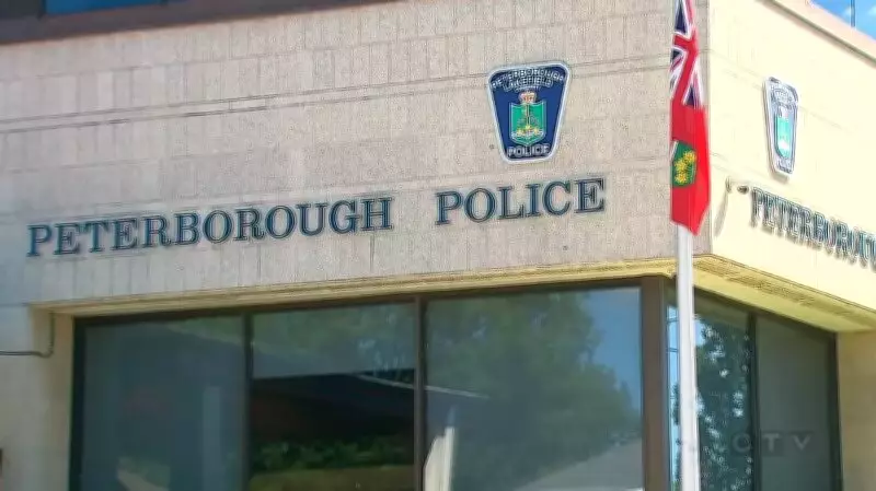 One Hospitalized After Peterborough Shooting, Police Investigation Underway