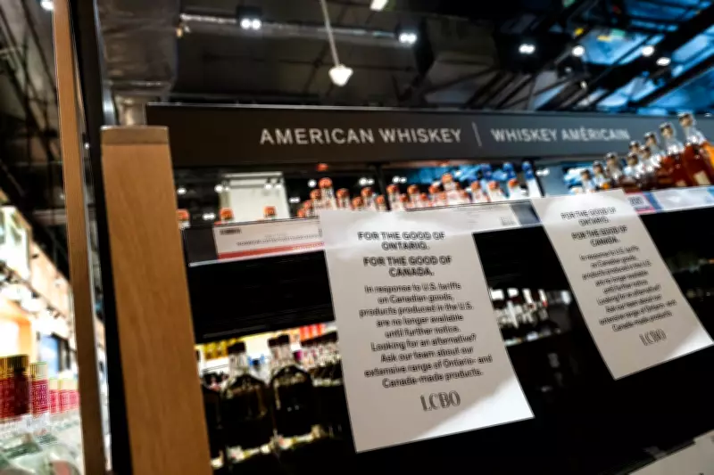 One Year After Ford's American Liquor Ban, Ontario Distilleries Assess Impact