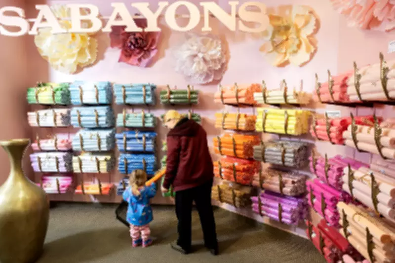 One Year After HBC's Demise: Reimagined Spaces and Lingering Vacancies