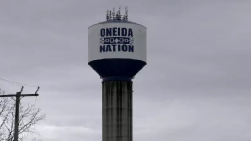 Oneida Nation Secures Final Approval for Crucial Water Pipeline Project