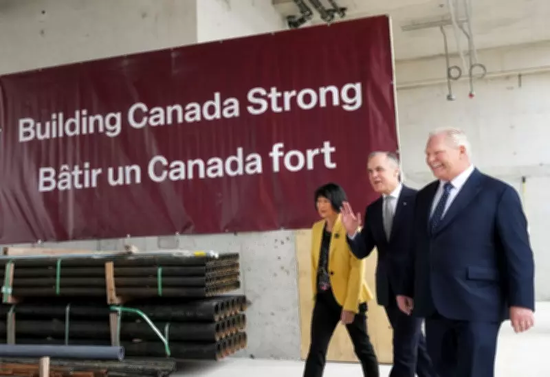 Ontario and Federal Government Unveil $8.8 Billion Plan to Slash Development Charges