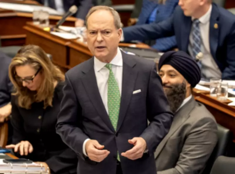 Ontario Boosts Home Care Funding but May Miss Long-Term Care Bed Target