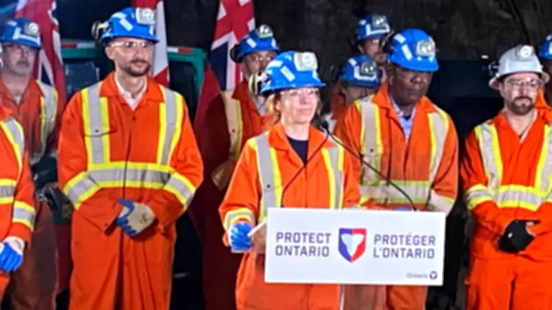 Ontario Boosts Mineral Exploration in Northern Region with New Funding