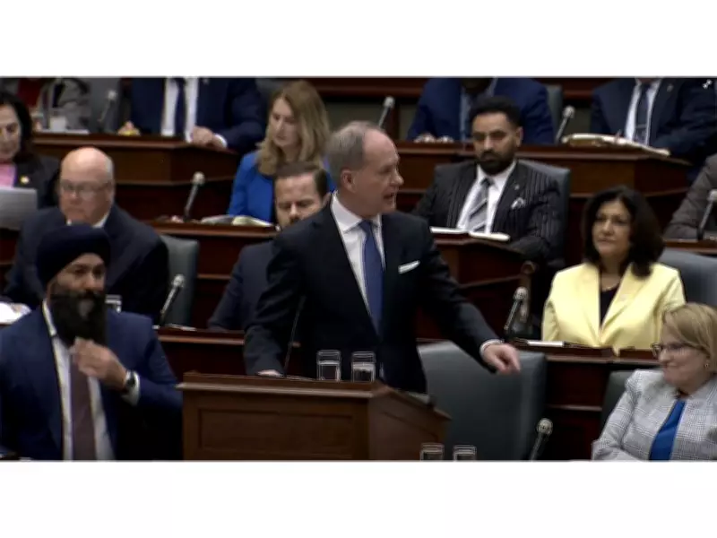 Ontario Budget Relies on Existing Programs, Offers Limited New Aid to Key Industries