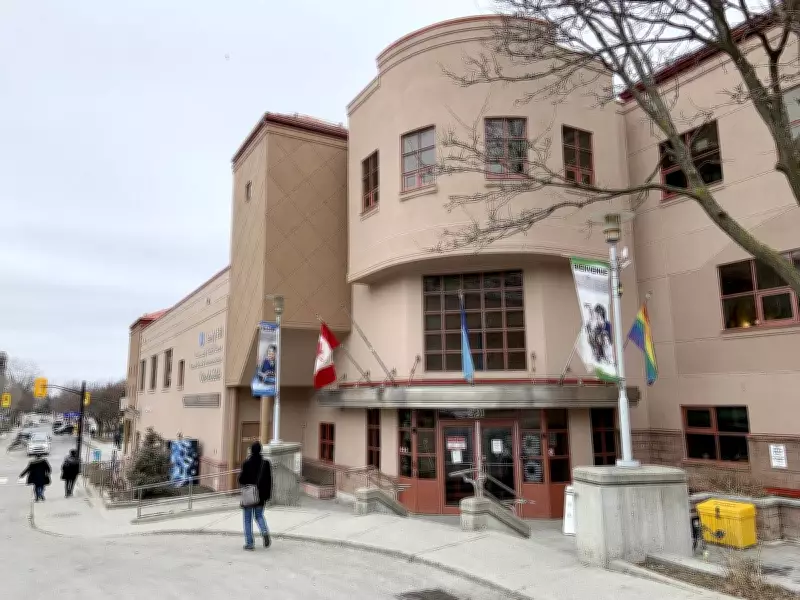 Ontario Cuts Funding for Ottawa's Last Supervised Consumption Sites, Raising Overdose Concerns