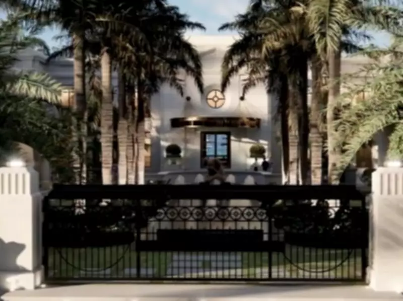 Ontario Designer Ferris Rafauli Creates Mark Zuckerberg's $170M Miami Mega-Mansion