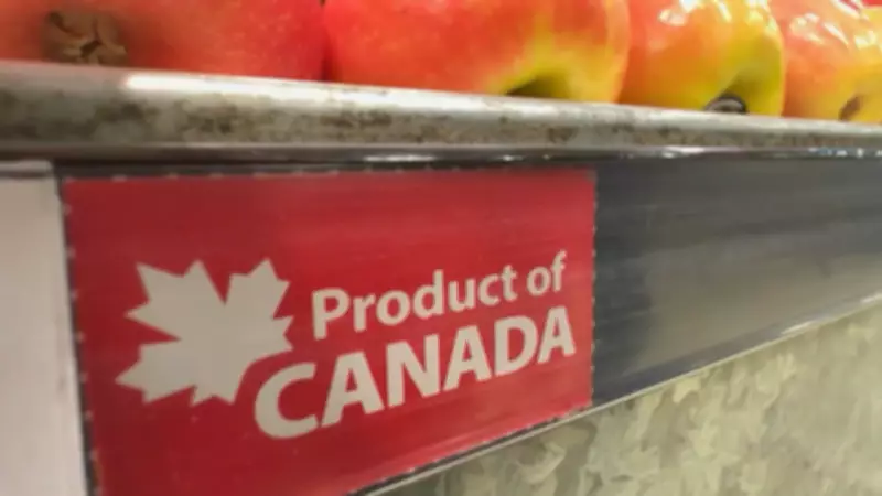 Ontario Grocery Stores Fined $10,000 Each for Mislabelling Food as Canadian