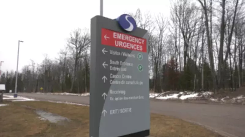 Ontario Hospital's Virtual Waiting Room Shows Promise in Easing ER Overcrowding