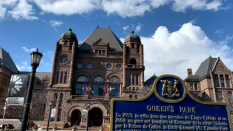 Ontario Legislature Resumes After 102-Day Hiatus: Key Issues Awaiting MPPs