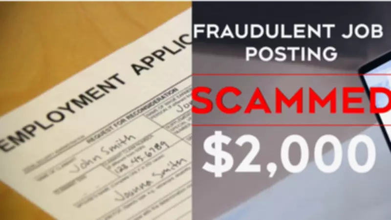 Ontario Man Loses $2,000 in Movie Review Job Scam, Highlighting Online Fraud Risks