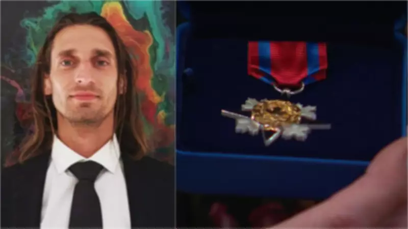 Ontario Man Posthumously Awarded Star of Courage for Heroic Rescue in Toronto Fire