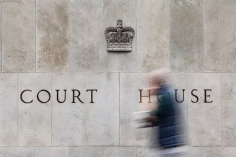 Ontario Man Receives 20-Year Sentence After Guilty Plea in Terrorism Case