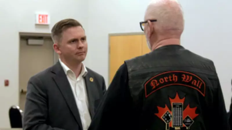 Ontario Minister Meets Windsor Veterans to Enhance Provincial Support Programs