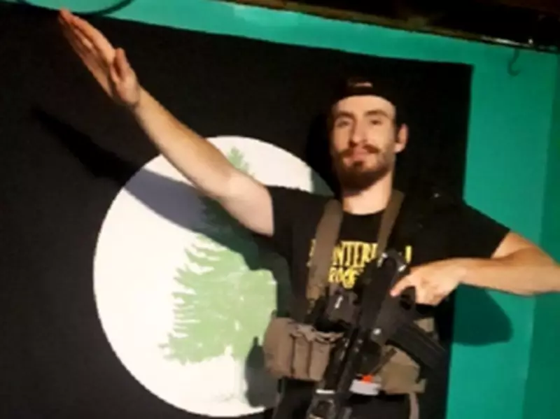 Ontario Neo-Nazi Leader Sentenced to 20 Years for Terror Charges