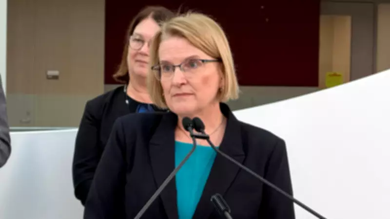 Ontario Opposition Demands Answers Over Cyber Extortion Targeting Province