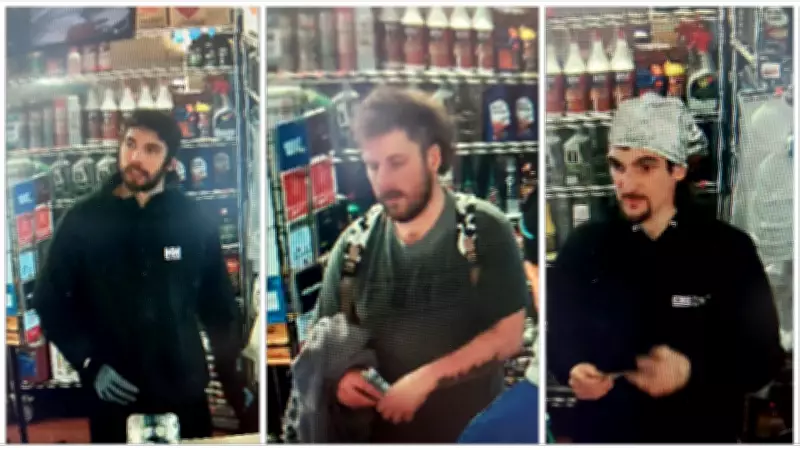 Ontario Police Seek Public Help to Identify Reckless Off-Road Vehicle Drivers in Corunna