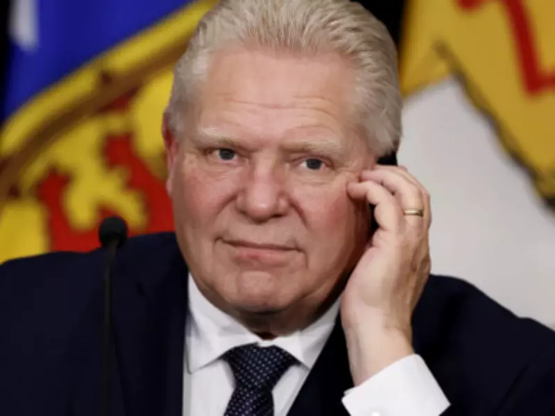 Ontario Premier Doug Ford Praises Homeowner for Shooting Alleged Intruder