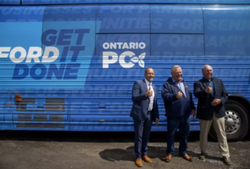 Ontario Premier Doug Ford Remains Committed to Reviewing Niagara Region Governance