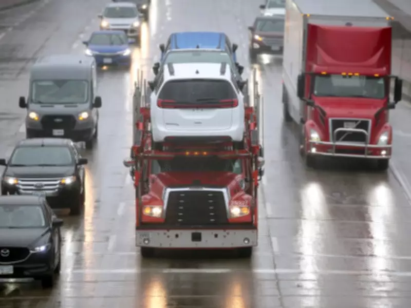 Ontario Premier Ford Considers Windsor's Truck Toll Proposal Amid Bridge Delays