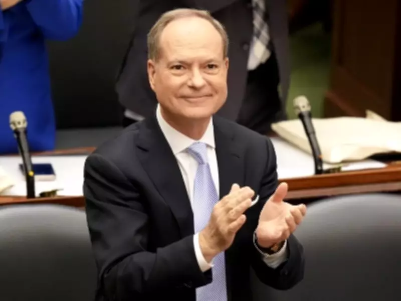 Ontario to Present 'Prudent' Budget on March 26, Focused on Future Sectors