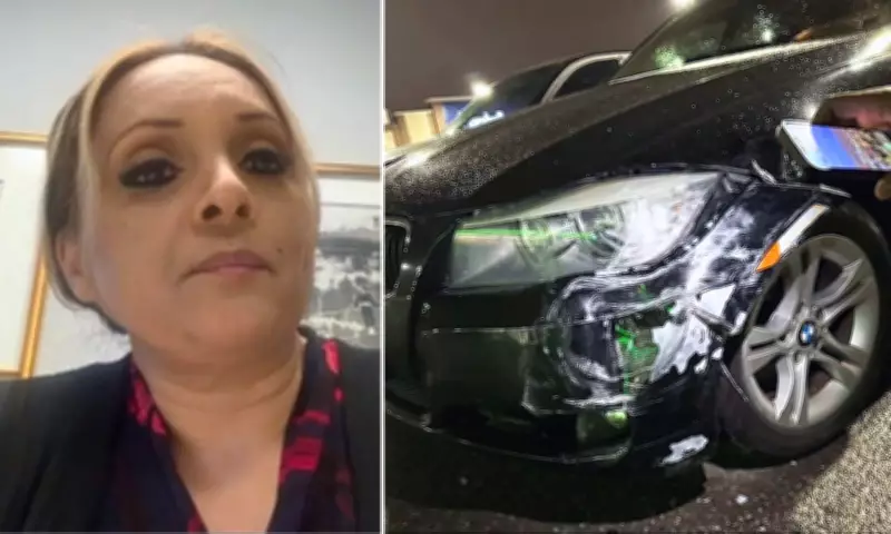 Ontario Woman Rejects Insurance Write-Off, Demands Car Repair Instead