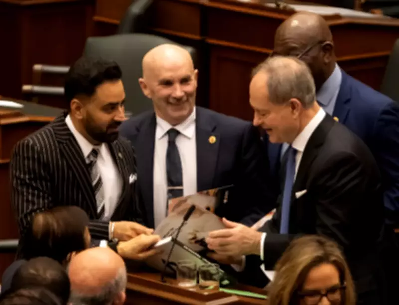 Ontario's 2026 Budget: $244.2B Plan with Tax Cuts and Healthcare Boost