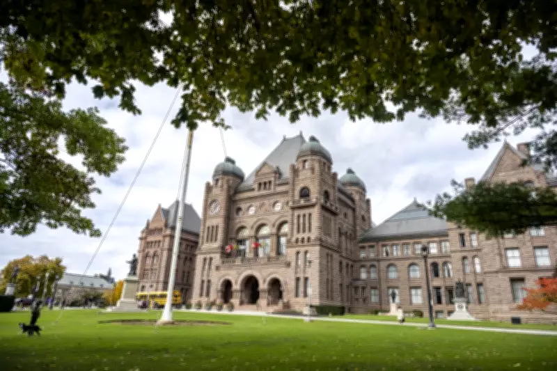 Ontario's 2026 Budget: Tax Cuts for Small Business, AI Investment Amid LCBO Revenue Drop