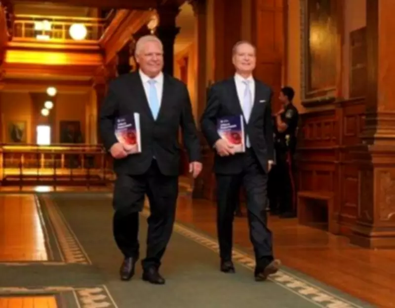 Ontario's 2026 Budget Unveiled Amid Economic Turbulence and Trade Pressures