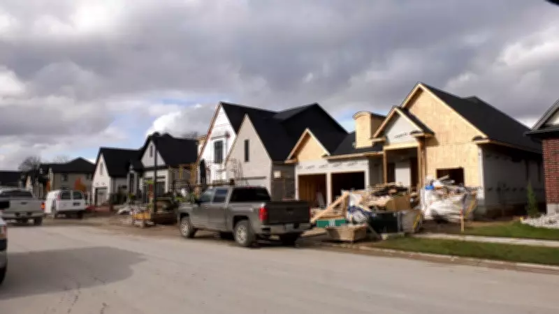 Ontario's Expanded HST Rebate on New Homes Hailed as Major Market Stimulus