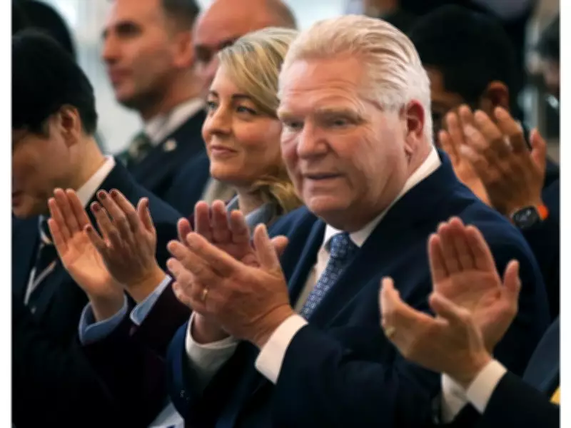 Ontario's Fiscal Future: Ford Government's Budget Balancing Act Under Scrutiny