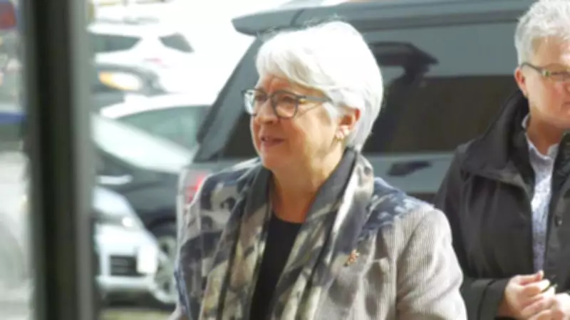 Ontario's Lieutenant Governor Visits West Nipissing for Francophone Heritage Celebration