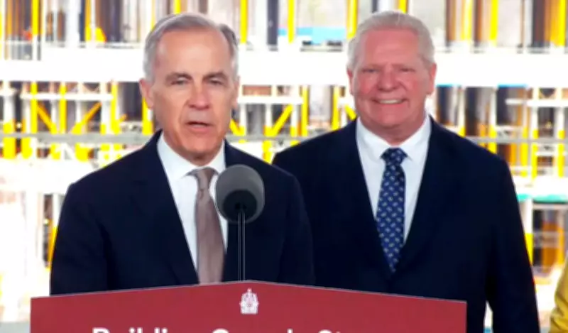 Ontario's New Housing Plan: HST and GST Eliminated for New Homes Under $1 Million