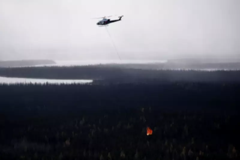 Ontario's Ring of Fire Road Network Set for 2031 Completion, Ahead of Schedule