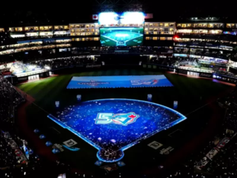 Opening Night in Toronto: Blue Jays Launch 50th Season with Nostalgia and Hope