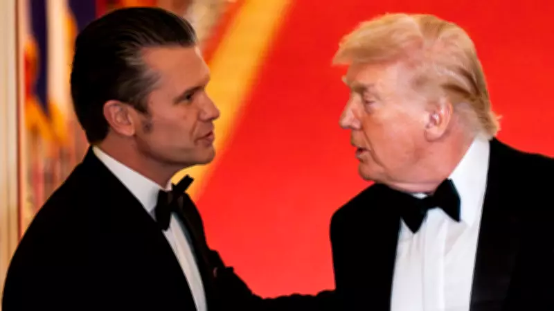 Operation Epic Fury: Social Media Mocks Trump Administration's Military Operation Name