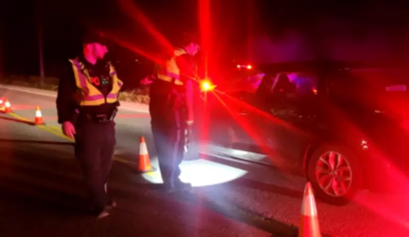 OPP Charges Driver, Impounds Truck for 45 Days Following RIDE Stop in Northern Ontario