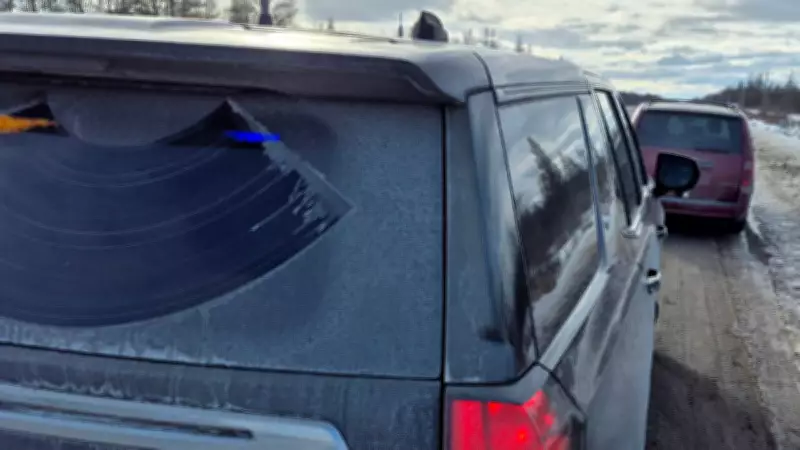 OPP Files Impaired Driving and Drug Charges Following Highway 17 Traffic Stop in Northern Ontario