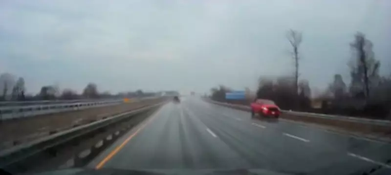 OPP Investigate Wrong-Way Driver on Highway 403 in Brantford